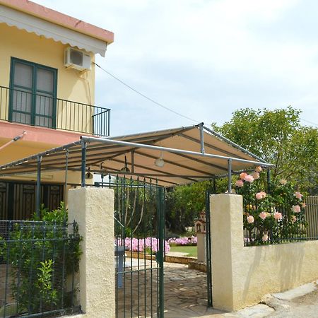 شقة Klementine'S House Skála Kallirákhis المظهر الخارجي الصورة