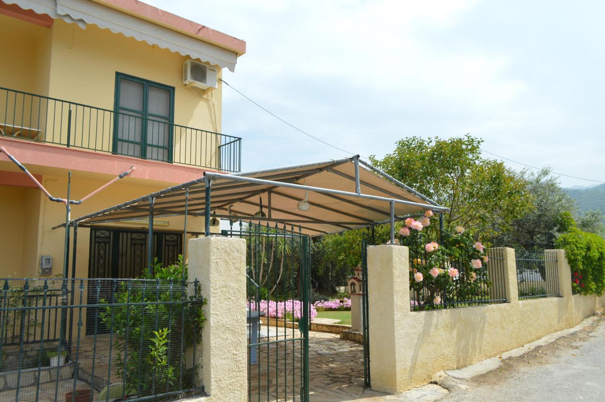 شقة Klementine'S House Skála Kallirákhis المظهر الخارجي الصورة