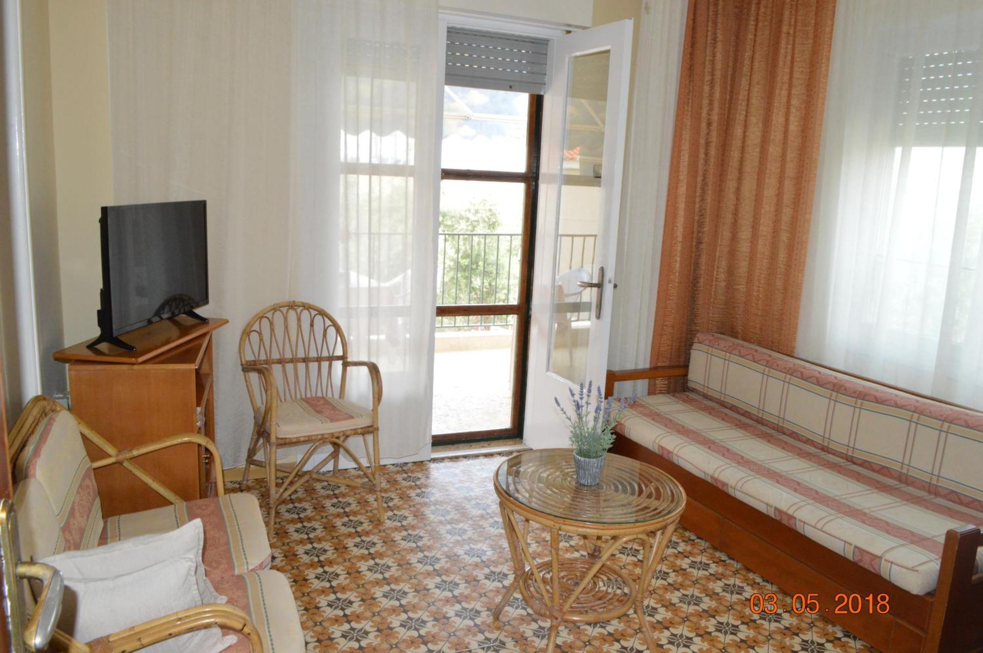 شقة Klementine'S House Skála Kallirákhis المظهر الخارجي الصورة