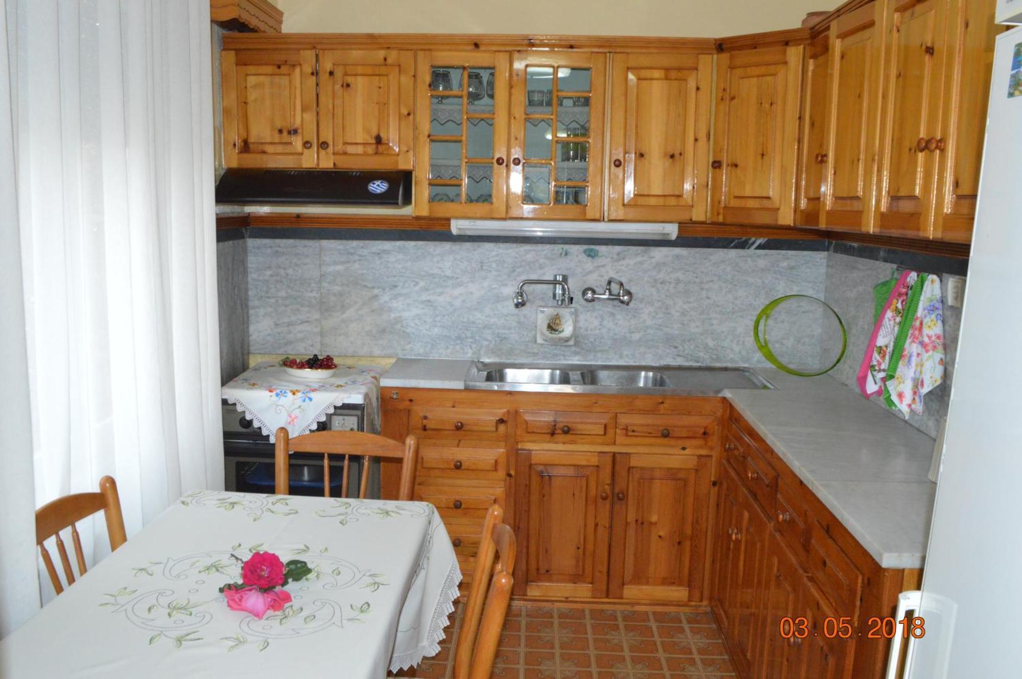 شقة Klementine'S House Skála Kallirákhis المظهر الخارجي الصورة