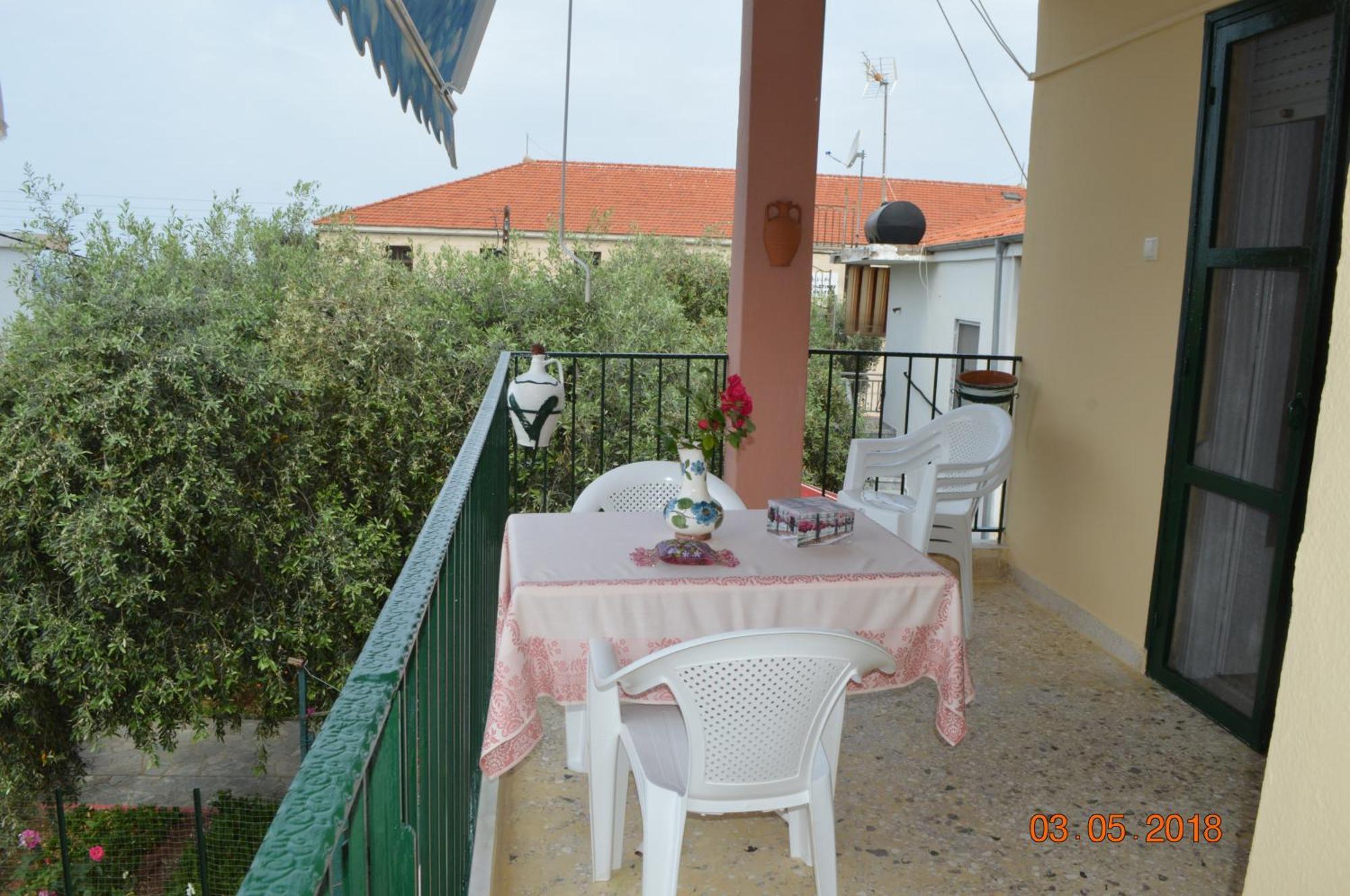 شقة Klementine'S House Skála Kallirákhis المظهر الخارجي الصورة